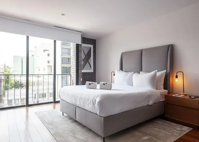 Charming 2br In Roma Norte *