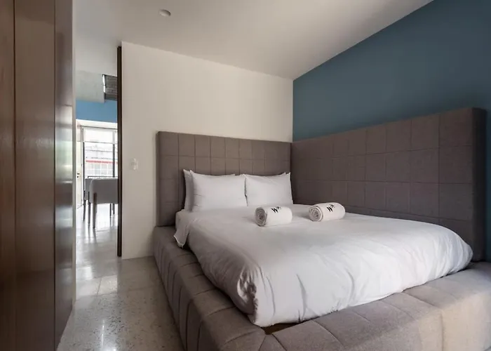 Apartment Charming 2br In Roma Norte *