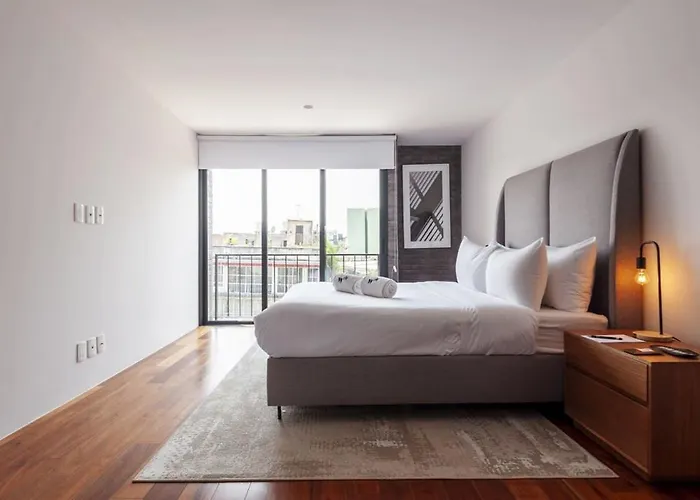 Charming 2br In Roma Norte * Mexico City