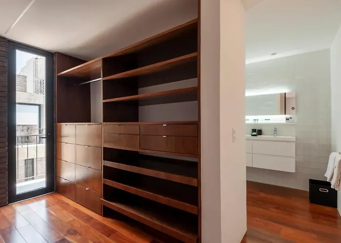 Charming 2br In Roma Norte Apartment