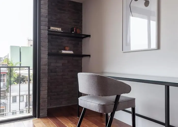 Charming 2br In Roma Norte *
